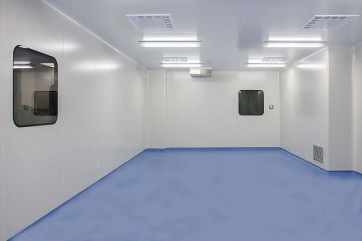 Laboratory Decontamination